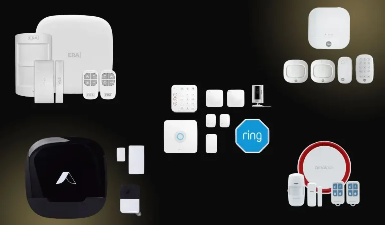 Best Smart Alarm Kits in the UK